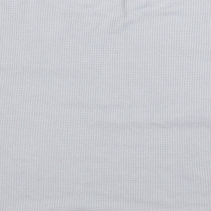 Womens UK Size XL Preworn Grey Cropped T-Shirt