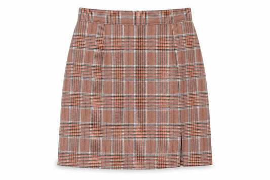 Womens UK Size 8 Cutie A-Line Jersey Skirt