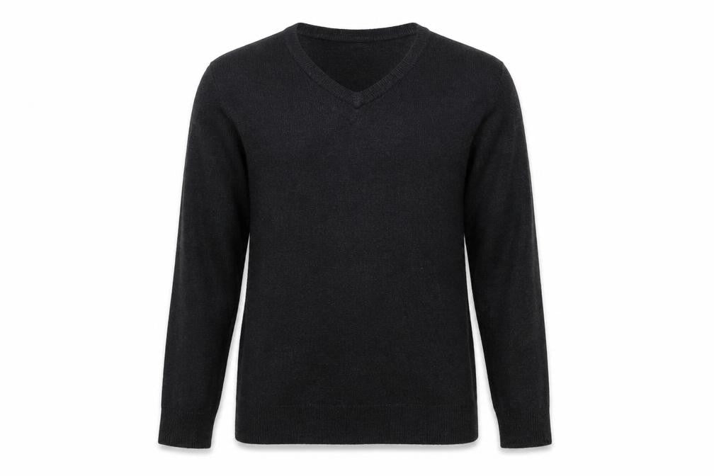 Womens UK Size M Atlantic Bay Grey Pullover Jumper