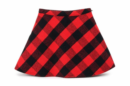 Womens UK Size XS Hollister Skater Jersey Skirt