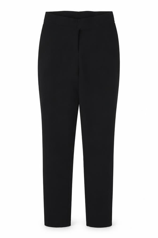 Womens UK Size 10 Peacocks Regular Fit Jegging Black Jeans