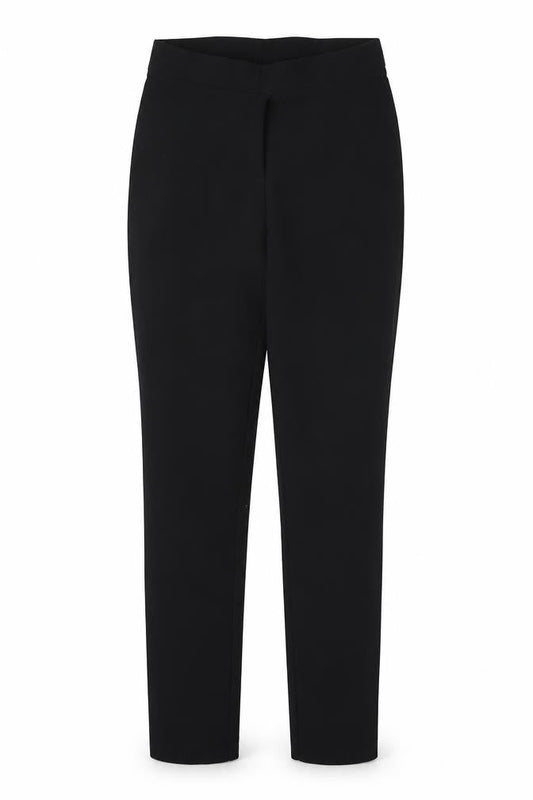 Womens UK Size 10 Peacocks Regular Fit Jegging Black Jeans