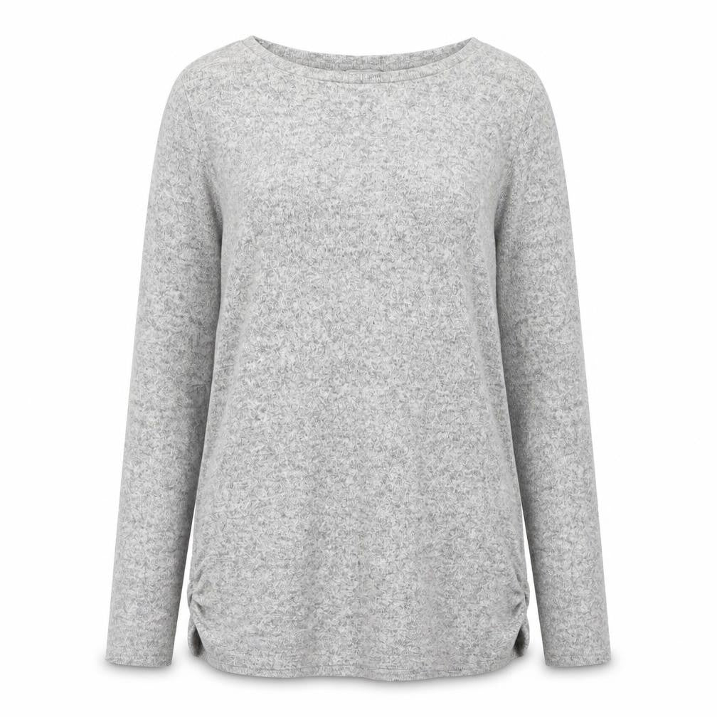 Womens UK Size 6 NEXT Grey Pullover Jumper