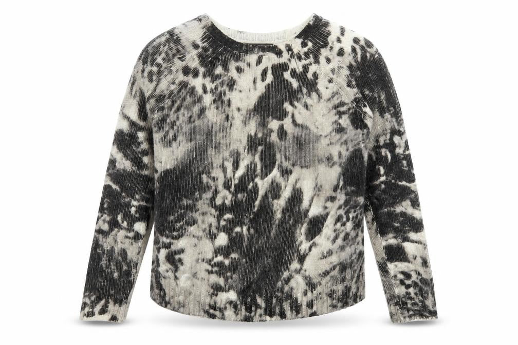Womens UK Size 12 Marks and Spencer Multicoloured Pullover Jumper