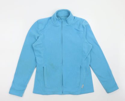 Womens UK Size S Preworn Blue Jacket