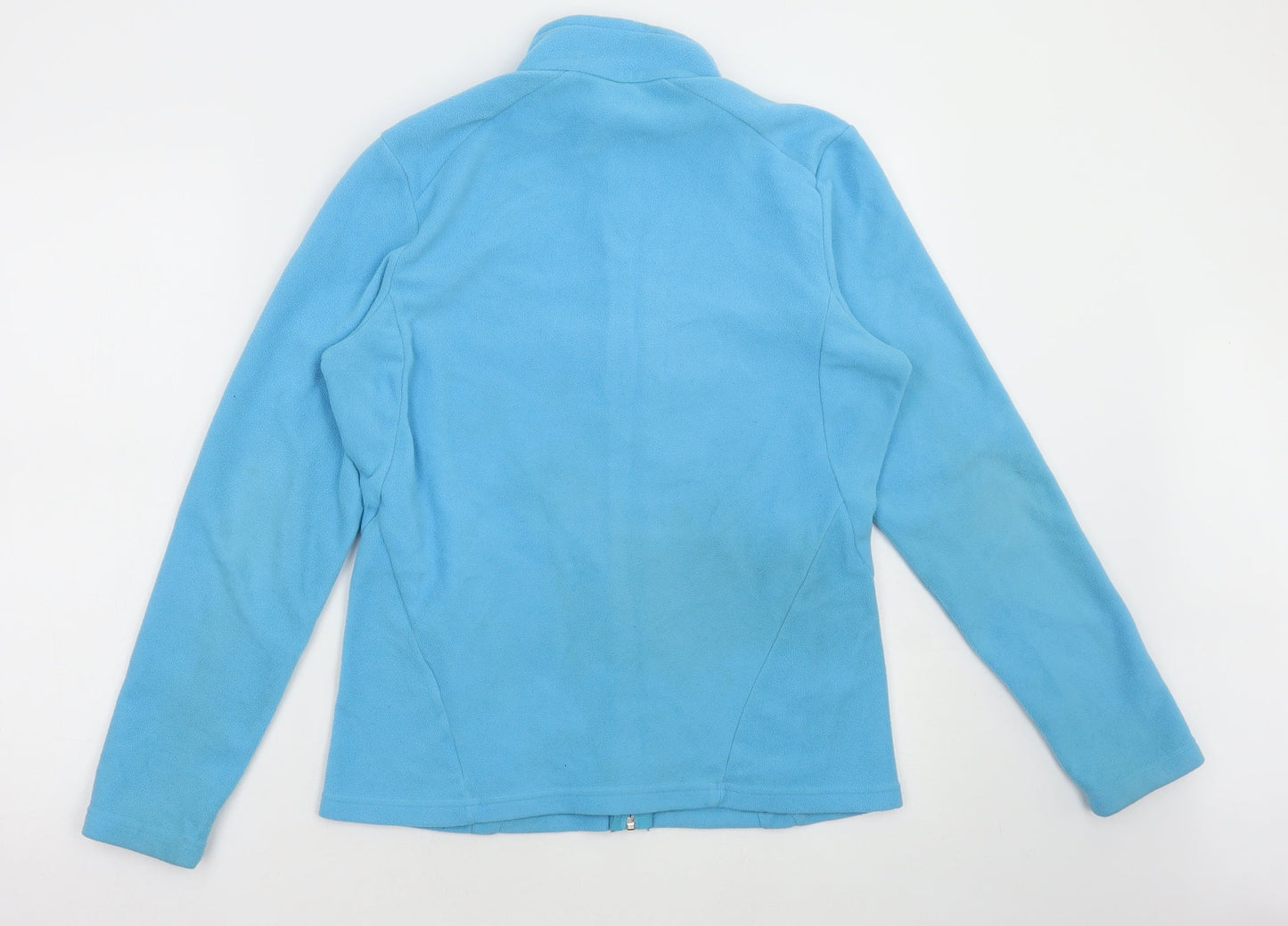 Womens UK Size S Preworn Blue Jacket
