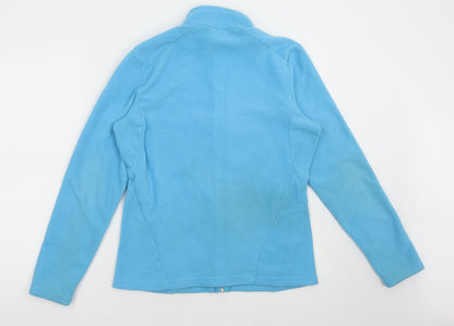 Womens UK Size S Preworn Blue Jacket