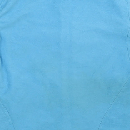 Womens UK Size S Preworn Blue Jacket