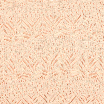 F&F Womens Pink Round Neck Polyester Vest Jumper Size 14