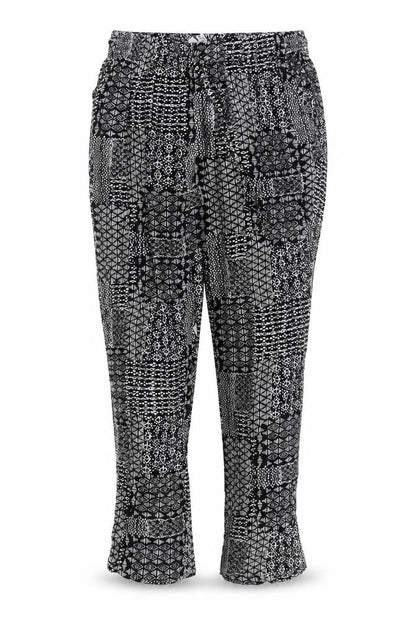 Womens UK Size 12 Intuition Regular Fit Sweatpants Black Trousers