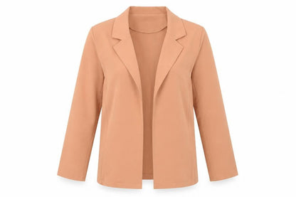 Womens UK Size L SheIn Orange Jacket