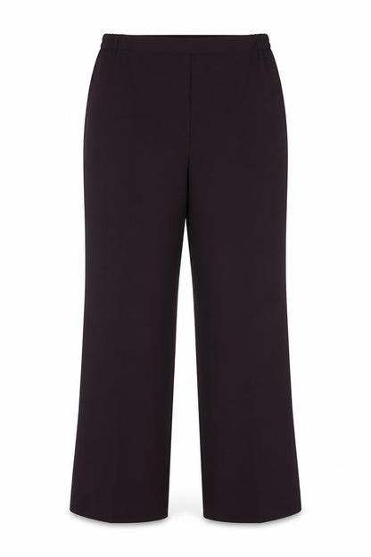 Womens UK Size 16 Busy Regular Fit  Purple Trousers