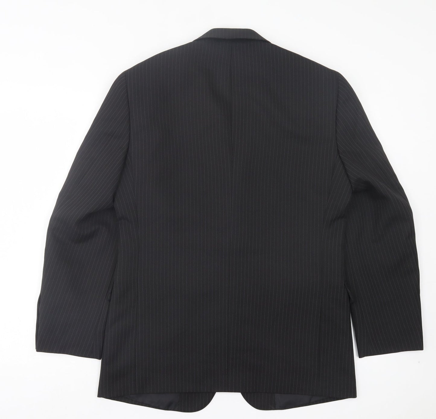 Mens UK Size 38 Taylor & Wright Regular Black Suit Jacket