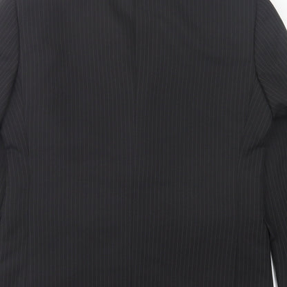 Mens UK Size 38 Taylor & Wright Regular Black Suit Jacket