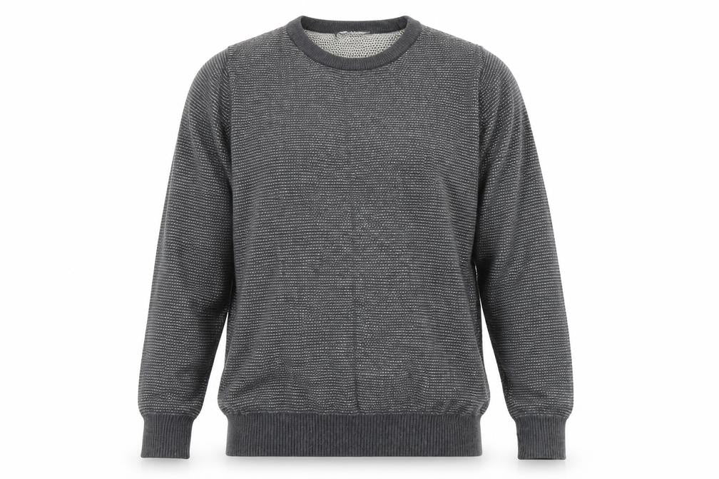 Mens UK Size M Primark Grey Pullover Sweatshirt