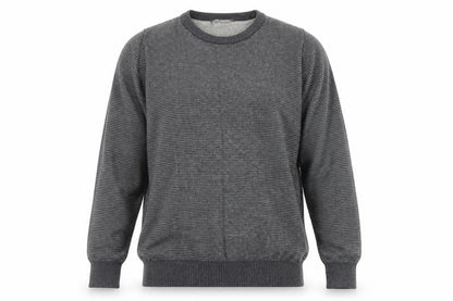 Mens UK Size M Primark Grey Pullover Sweatshirt