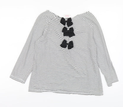 Womens UK Size M Savida White Basic T-Shirt