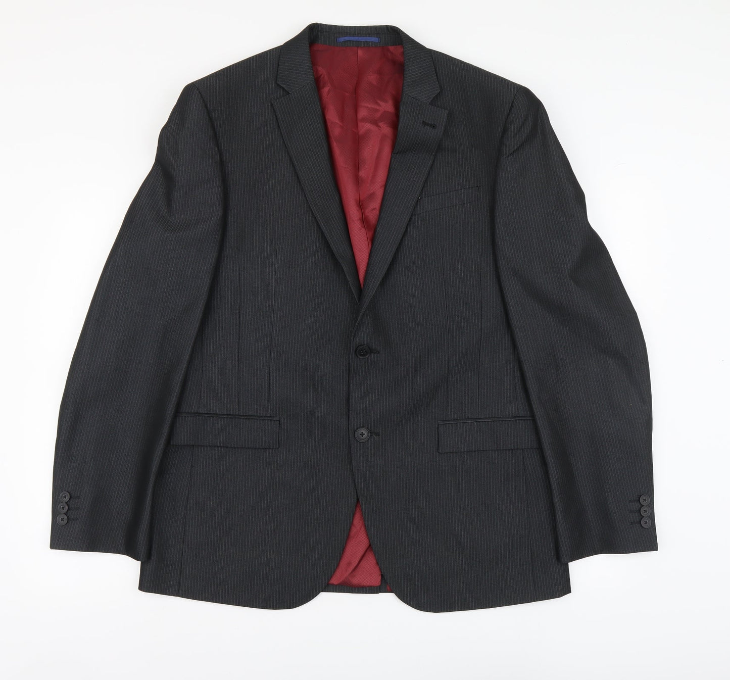 Mens UK Size M NEXT Regular Grey Suit Jacket