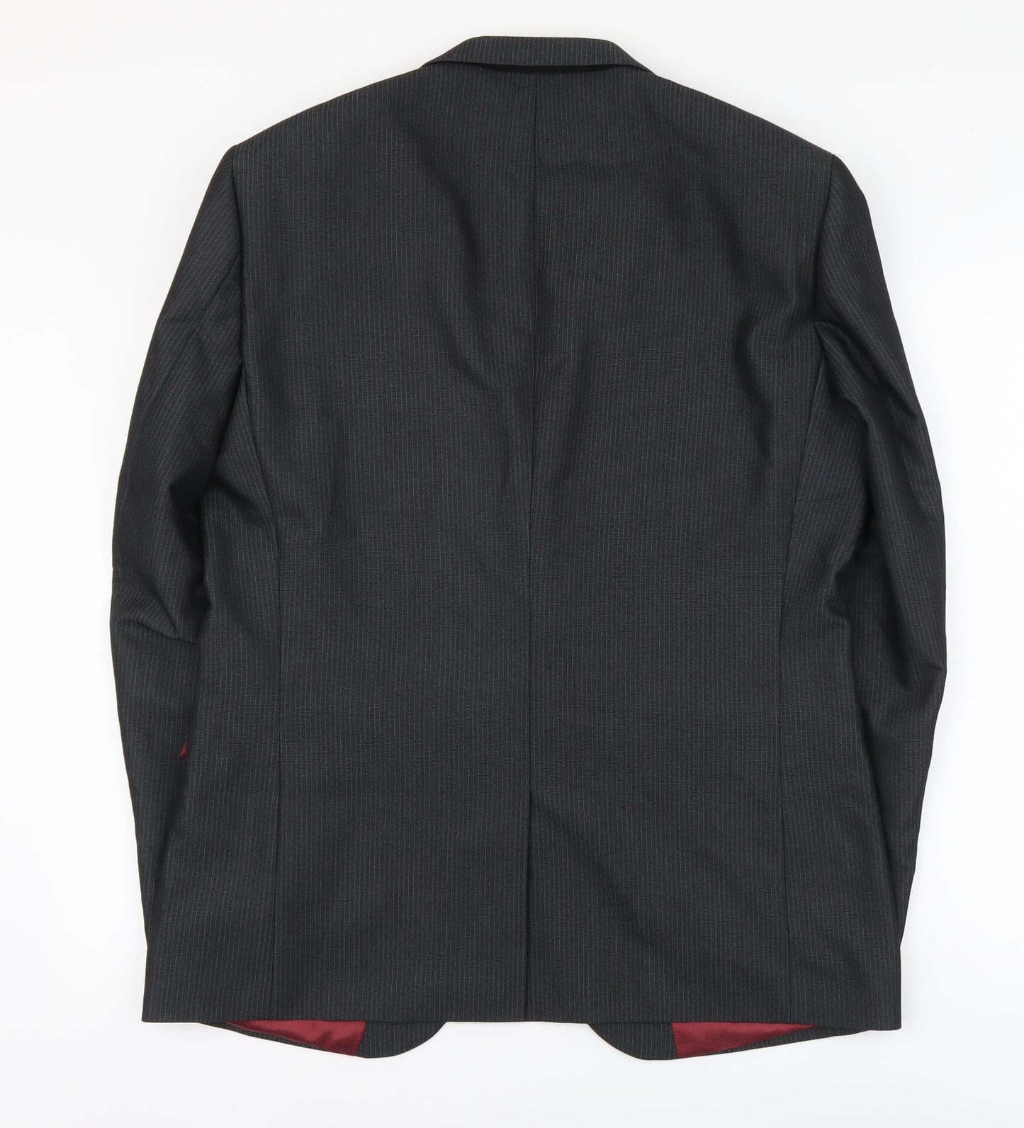 Mens UK Size M NEXT Regular Grey Suit Jacket