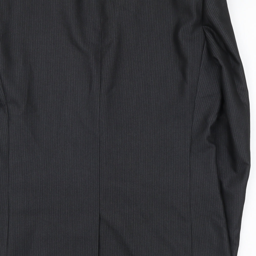 Mens UK Size M NEXT Regular Grey Suit Jacket