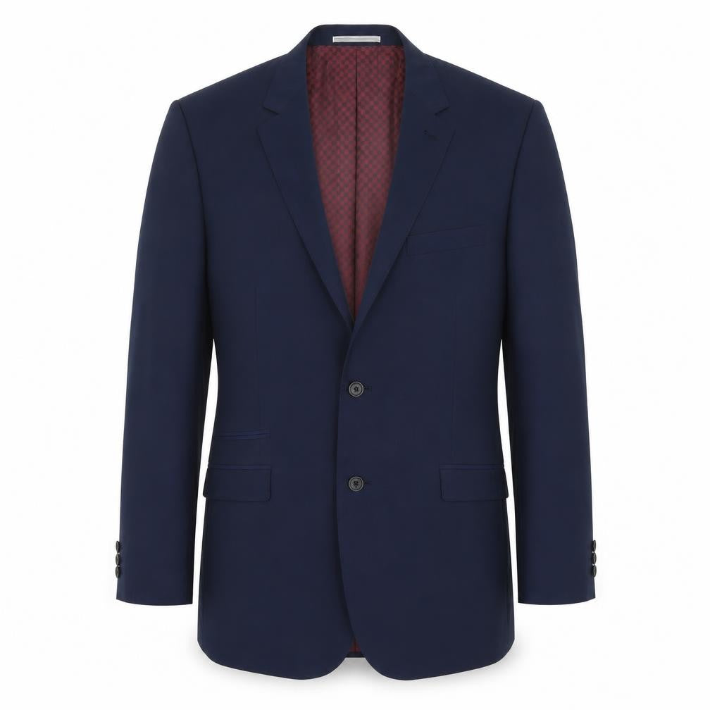 Mens UK Size L Skopes Regular Blue Suit Jacket