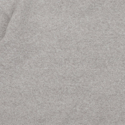 Womens UK Size 10 Studio Grey Pullover Jumper