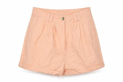 Womens UK Size 10 ASOS Regular Fit Hot Pants Shorts