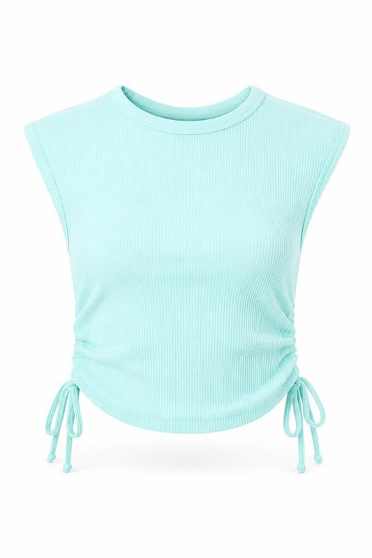 Womens UK Size XS Dunnes Stores Blue  Tank
