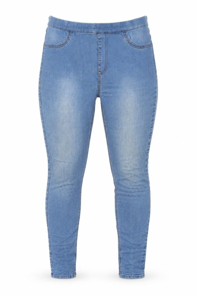 Womens UK Size 12 Marks and Spencer Regular Fit Skinny Blue Jeans