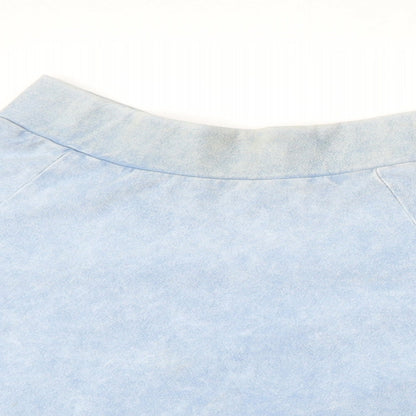 915 Generation Girls Blue Cotton Skater Skirt Size 12-13 Years Regular