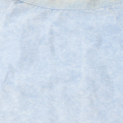 915 Generation Girls Blue Cotton Skater Skirt Size 12-13 Years Regular