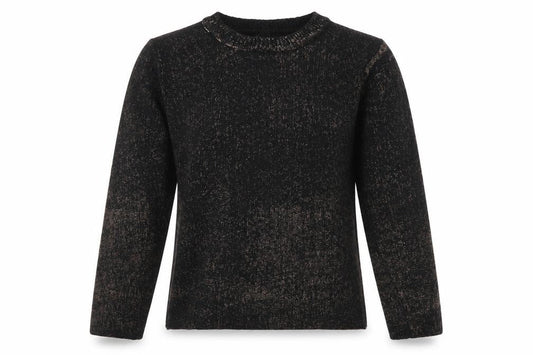 Womens UK Size S Sweewe Black Pullover Jumper