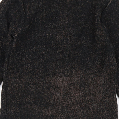 Womens UK Size S Sweewe Black Pullover Jumper