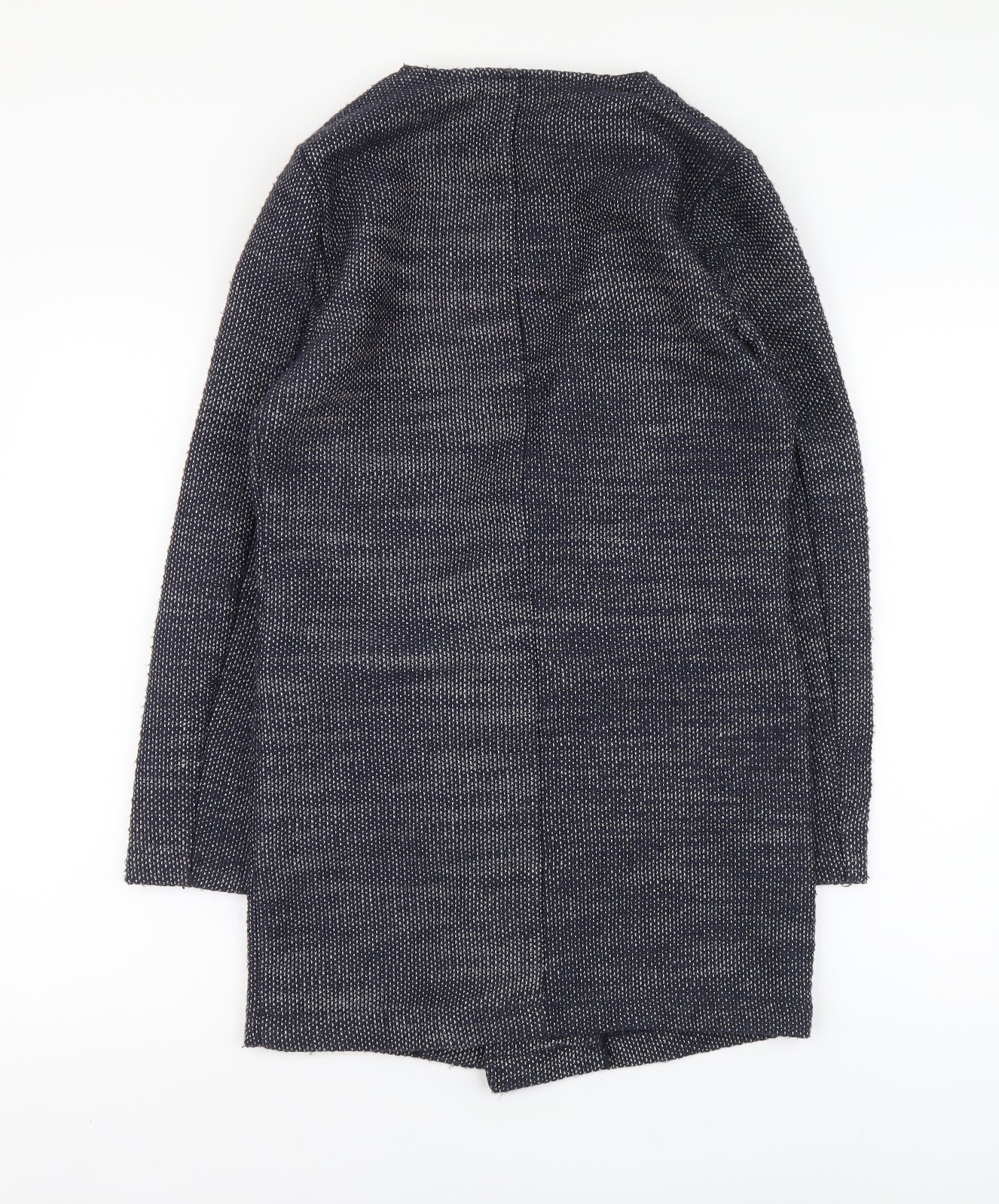 Womens UK Size 8 New Look Blue Jacket