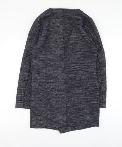 Womens UK Size 8 New Look Blue Jacket