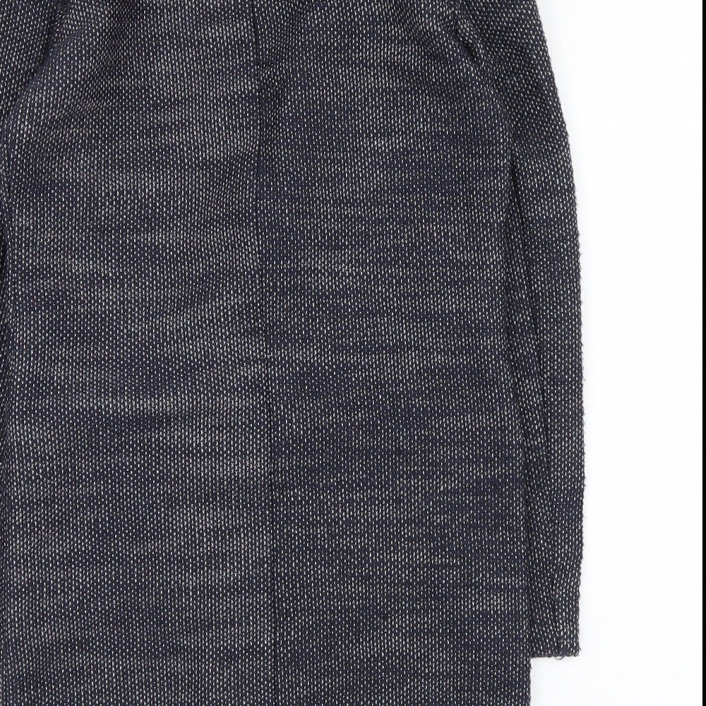 Womens UK Size 8 New Look Blue Jacket