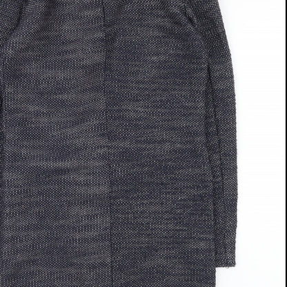 Womens UK Size 8 New Look Blue Jacket