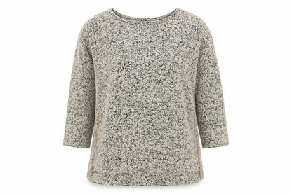 Womens UK Size 6 NEXT Beige Pullover Jumper