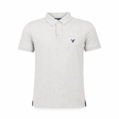 Mens UK Size XS American Eagle Cotton Polo Shirt