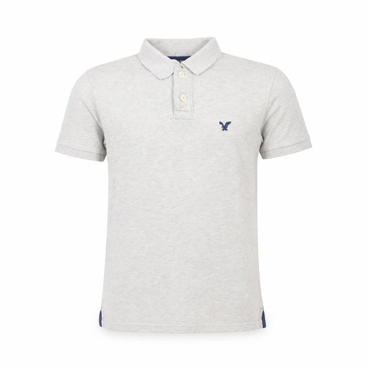 Mens UK Size XS American Eagle Cotton Polo Shirt