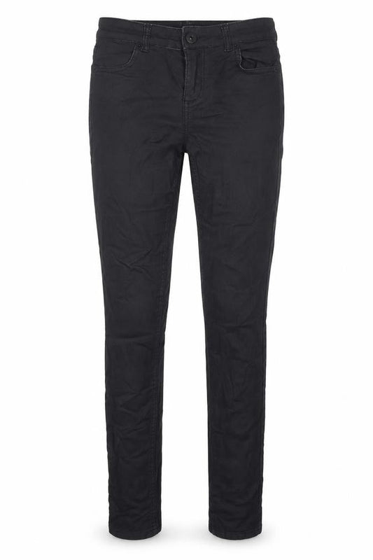 Womens UK Size 10 Oasis Regular Fit Skinny Black Jeans