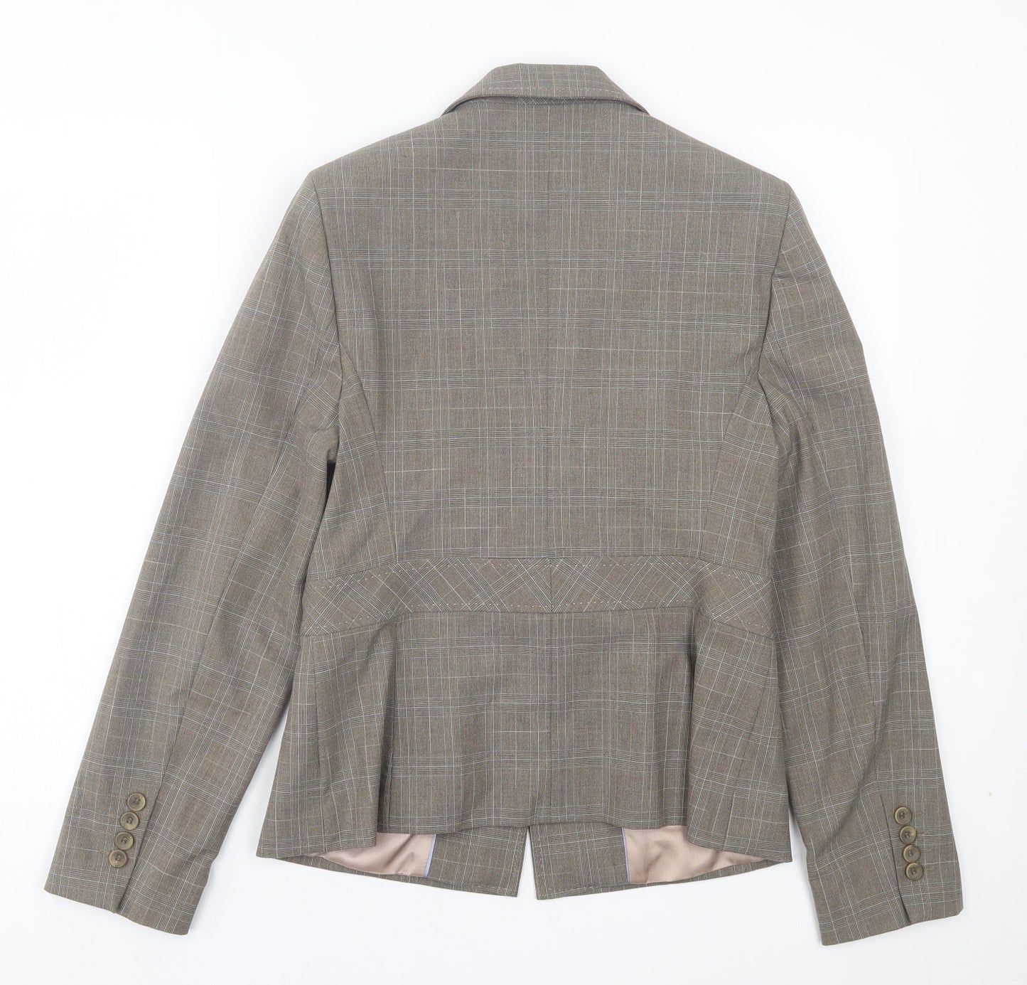 Womens UK Size 12 NEXT Grey Jacket