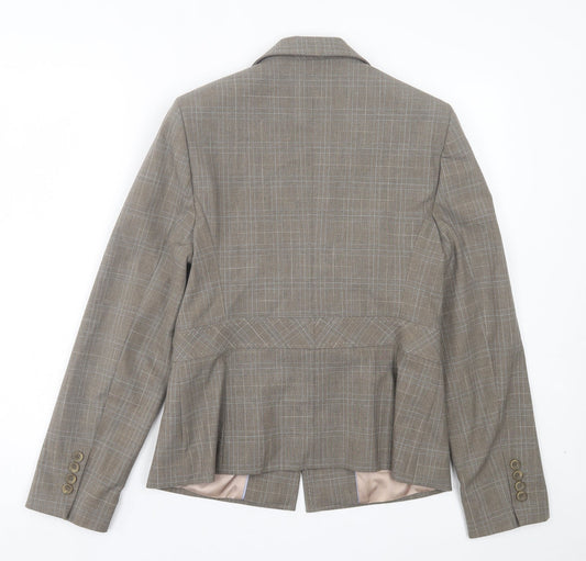Womens UK Size 12 NEXT Grey Jacket
