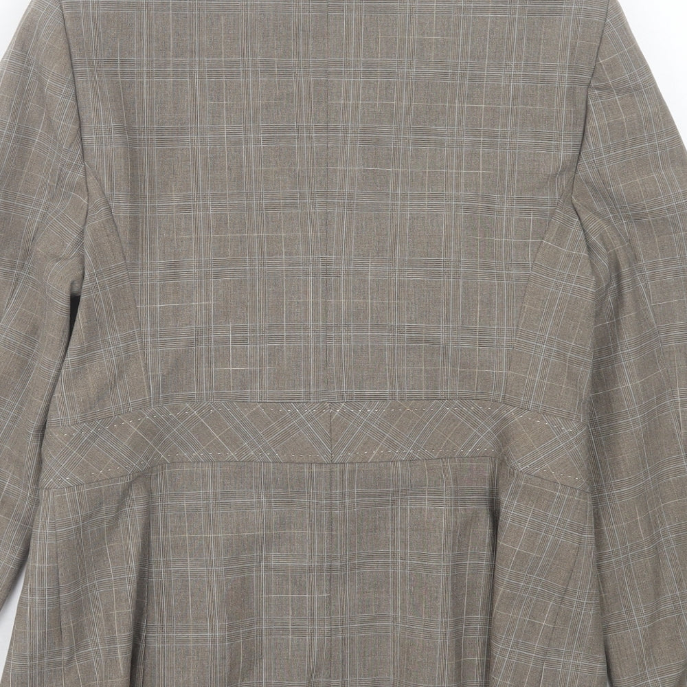 Womens UK Size 12 NEXT Grey Jacket