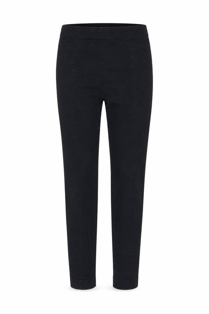 Womens UK Size 8 H&M Regular Fit Skinny Black Jeans