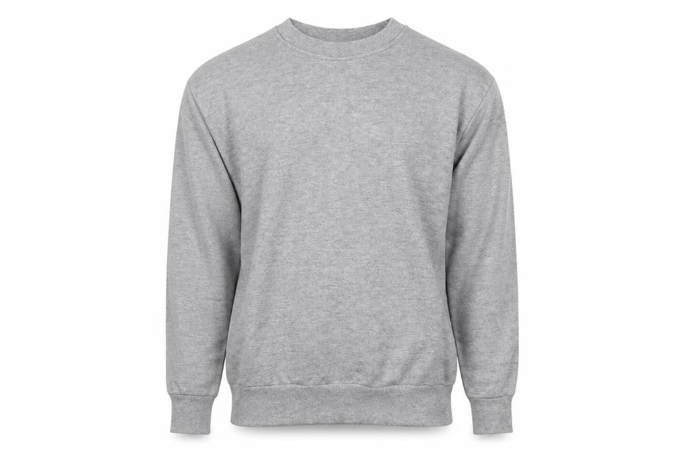 Mens UK Size XS Primark Grey Pullover Sweatshirt