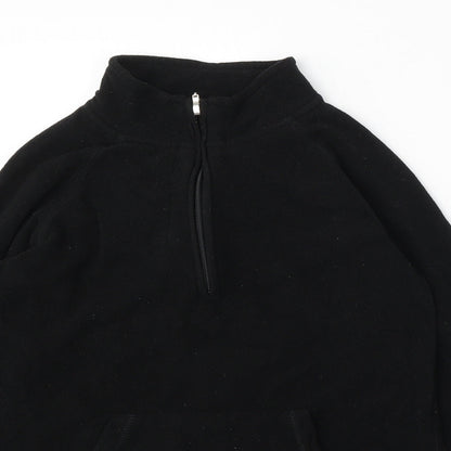 Womens UK Size 8 Dunnes Stores Black Pullover Sweatshirt