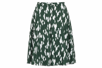 Womens UK Size 6 ASOS Skater Rayon Skirt