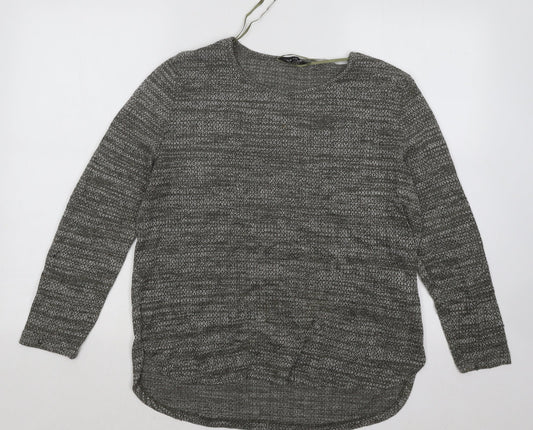Womens UK Size 12 New Look Green Pullover Jumper