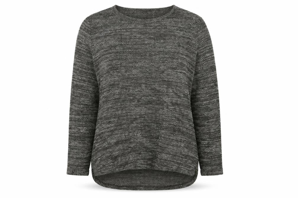 Womens UK Size 12 New Look Green Pullover Jumper